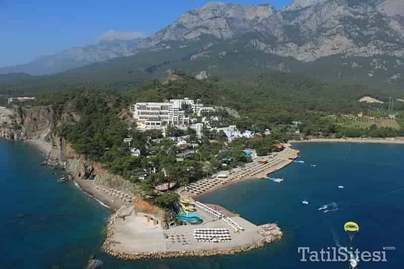 Phaselis Hill Resort Hotel